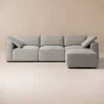 Elan Cotton Blend Modular Sofa - Image 9