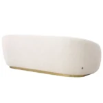Emiliana Boucle Sofa - Image 4