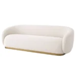 Emiliana Boucle Sofa - Image 5