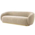 Emiliana Boucle Sofa - Image 2