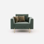 Emirates Nicole Sofa - Image 4