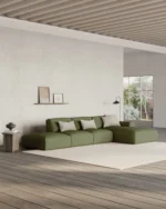 Enzo Chaise Longue Sofa - Image 6