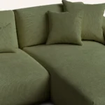 Enzo Chaise Longue Sofa - Image 2