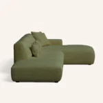 Enzo Chaise Longue Sofa - Image 4