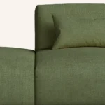 Enzo Chaise Longue Sofa - Image 5