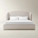 Cocoon Curve Bed