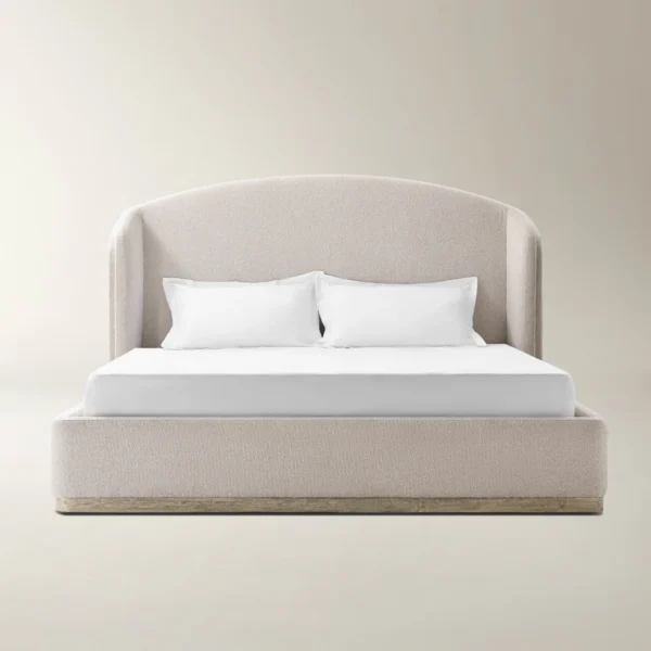 Cocoon Curve Bed