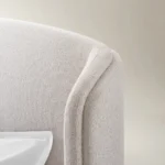 Cocoon Curve Bed - Image 2