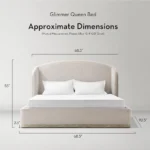 Cocoon Curve Bed - Image 5