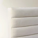 Linea Minimalist Bed - Image 3