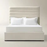 Linea Minimalist Bed