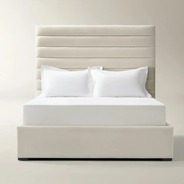 Linea Minimalist Bed