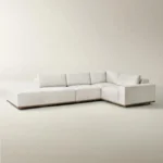 Lunara Sectional 4 Seater Sofa
