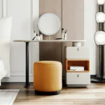 Felix Makeup Vanity Table Set