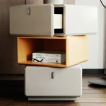 Felix Makeup Vanity Table Set - Image 5