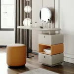 Felix Makeup Vanity Table Set - Image 3