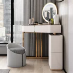 Formia Solid Wood Makeup Vanities - Image 3