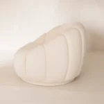 Frida cream armchair - Image 3
