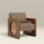 Creta Accent Chair
