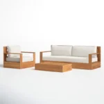 Gardella 3-Piece Conversation Set