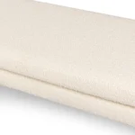 Geordi Boucle Dining Bench - Image 5