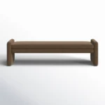 Geordi Boucle Dining Bench