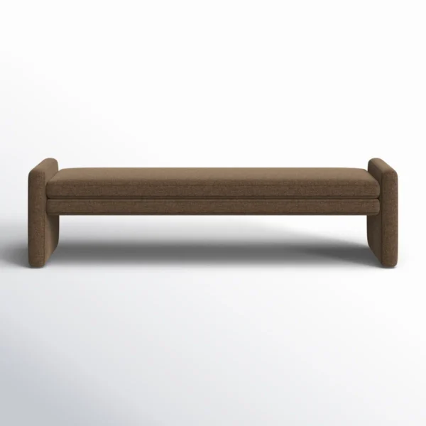 Geordi Boucle Dining Bench