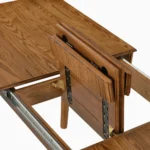 Halden Extendable Dining Table - Image 10