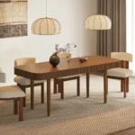 Halden Extendable Dining Table - Image 2