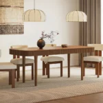 Halden Extendable Dining Table - Image 4