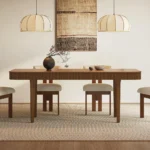 Halden Extendable Dining Table - Image 5
