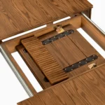 Halden Extendable Dining Table - Image 9