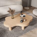 Natural Coffee Table - Image 2