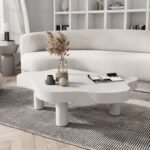 Natural Coffee Table - Image 4