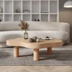 Natural Coffee Table - Image 5
