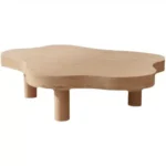 Natural Coffee Table - Image 7