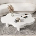 Natural Coffee Table - Image 9