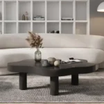 Natural Coffee Table - Image 11