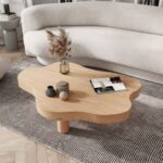 Natural Coffee Table - Image 12