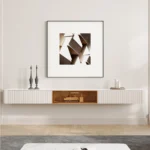 High Moon Floating TV Stand