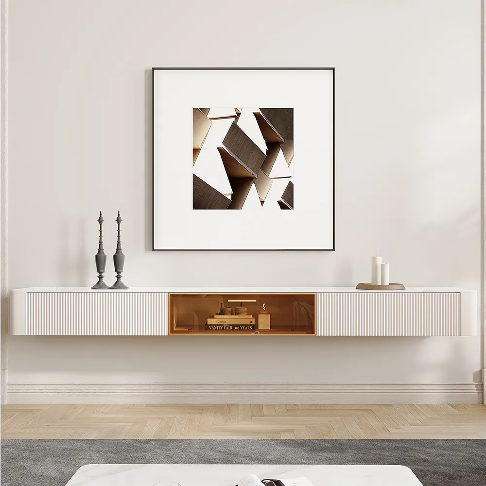 High-Moon-Tv-unit-3.webp High Moon Floating TV Stand - Image 1