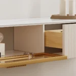High Moon Floating TV Stand - Image 9