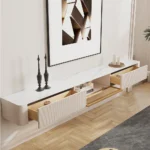 High Moon Floating TV Stand - Image 5