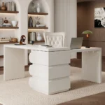 Humply L Shaped Desk - Image 7