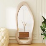 Tall MDF Wall Mirror