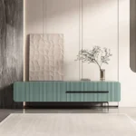 Infinity Fluted TV Stand