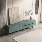 Infinity Fluted TV Stand - Image 2