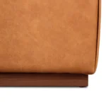 Jarmo Ottoman With Walnut Table - Image 7