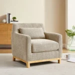 Mid-Century Modern Accent Chair - Image 12
