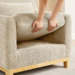 Mid-Century Modern Accent Chair - Image 7